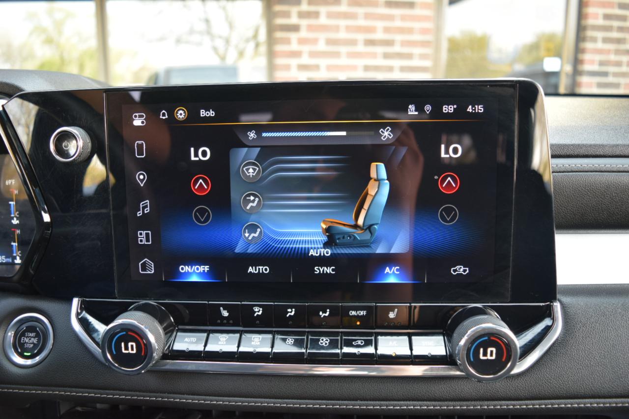 Chevrolet Colorado 4WD Crew Cab LT 2023