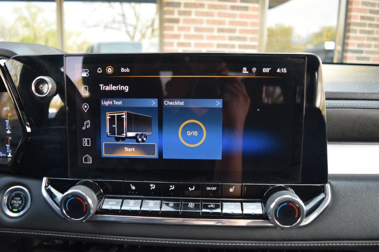 Chevrolet Colorado 4WD Crew Cab LT 2023