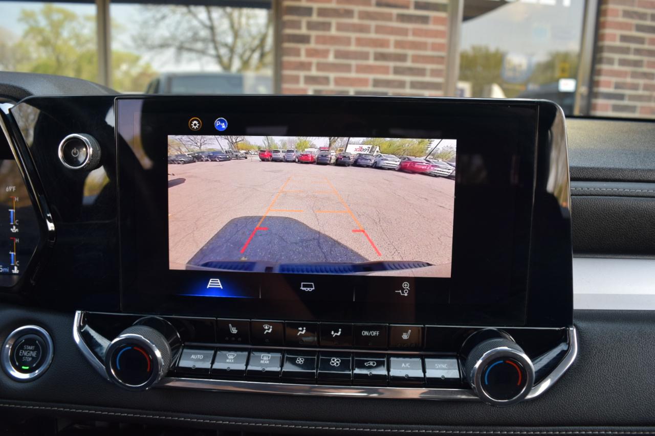 Chevrolet Colorado 4WD Crew Cab LT 2023