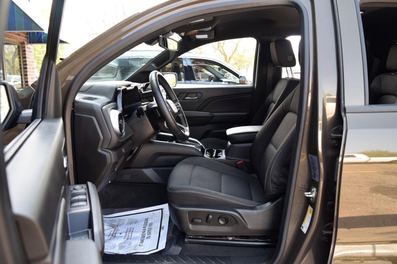 Chevrolet Colorado 4WD Crew Cab LT 2023