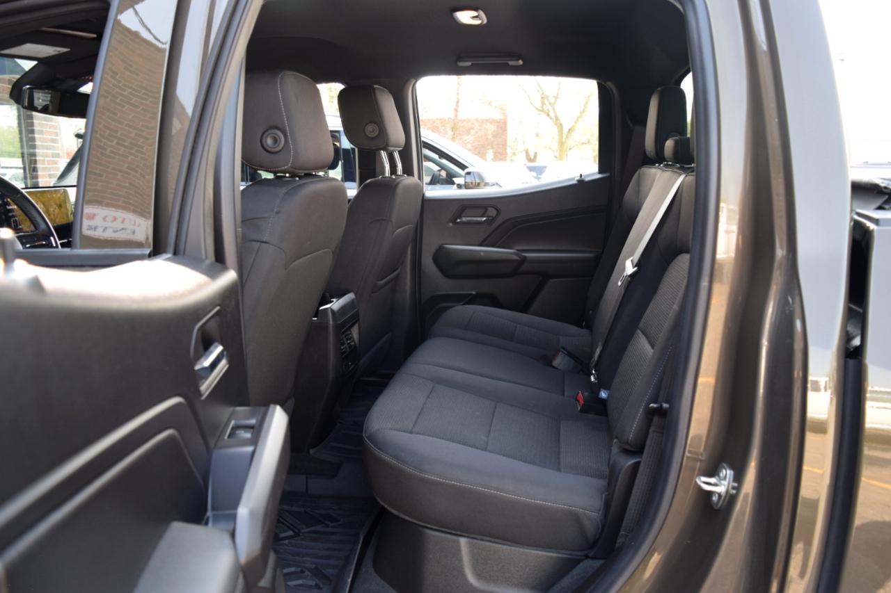 Chevrolet Colorado 4WD Crew Cab LT 2023