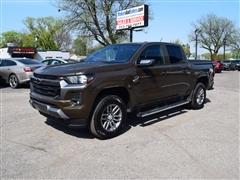 2023 Chevrolet Colorado 