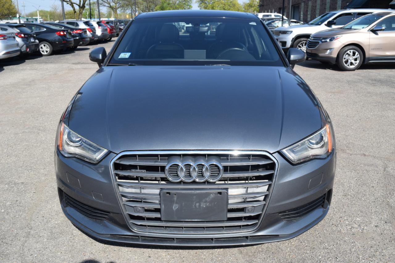 Audi A3 4dr Sdn quattro 2.0T Premium 2016