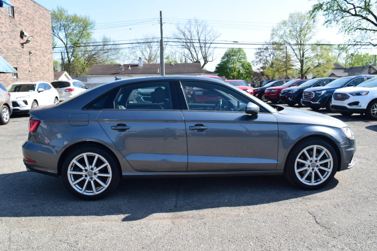Audi A3 4dr Sdn quattro 2.0T Premium 2016