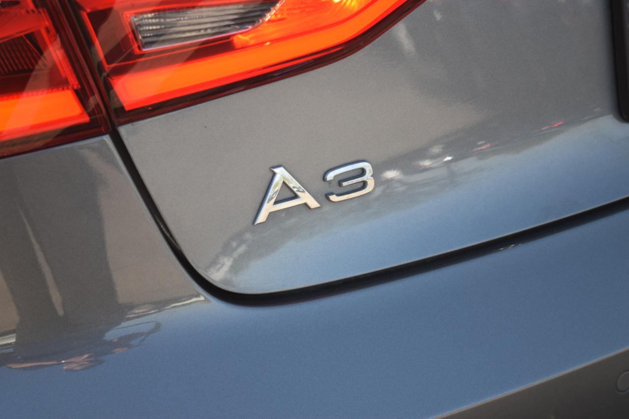 Audi A3 4dr Sdn quattro 2.0T Premium 2016