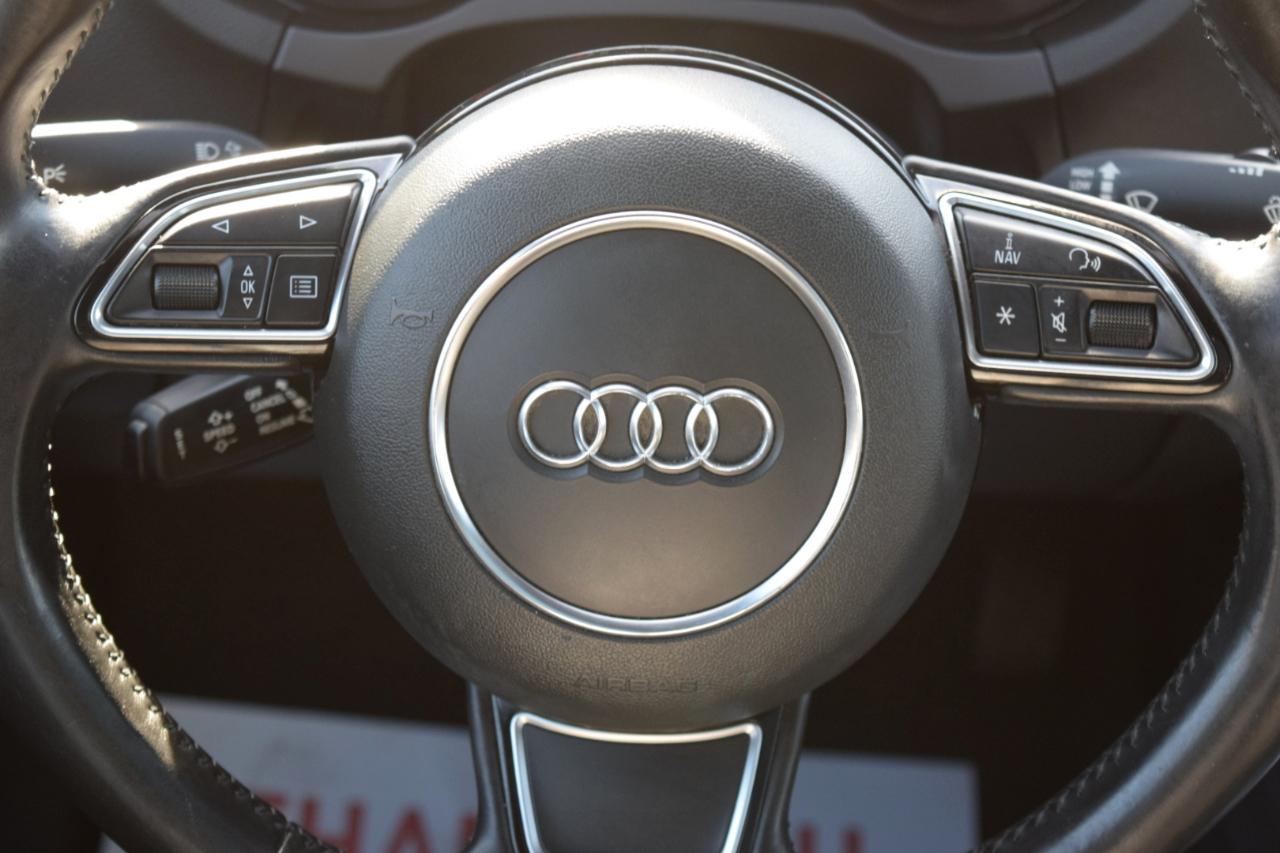 Audi A3 4dr Sdn quattro 2.0T Premium 2016