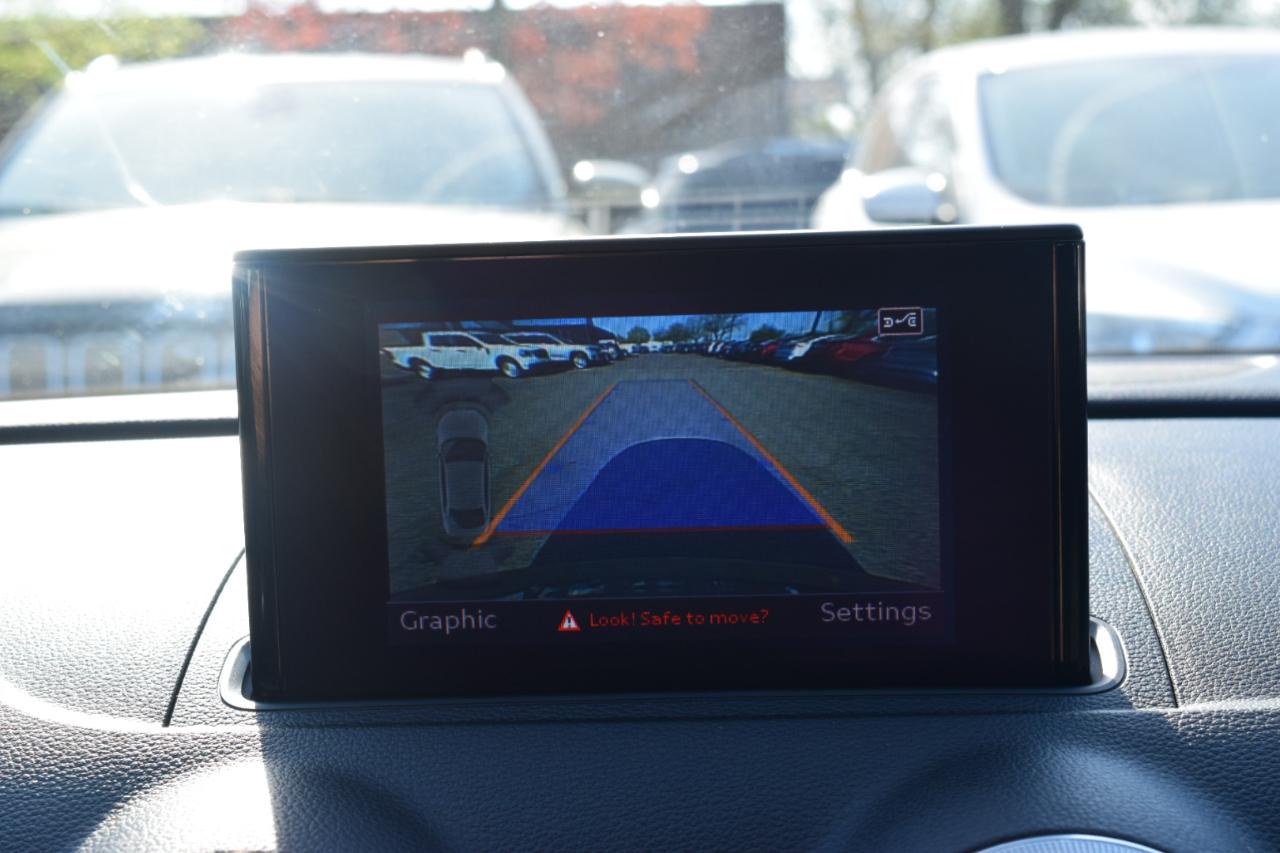 Audi A3 4dr Sdn quattro 2.0T Premium 2016