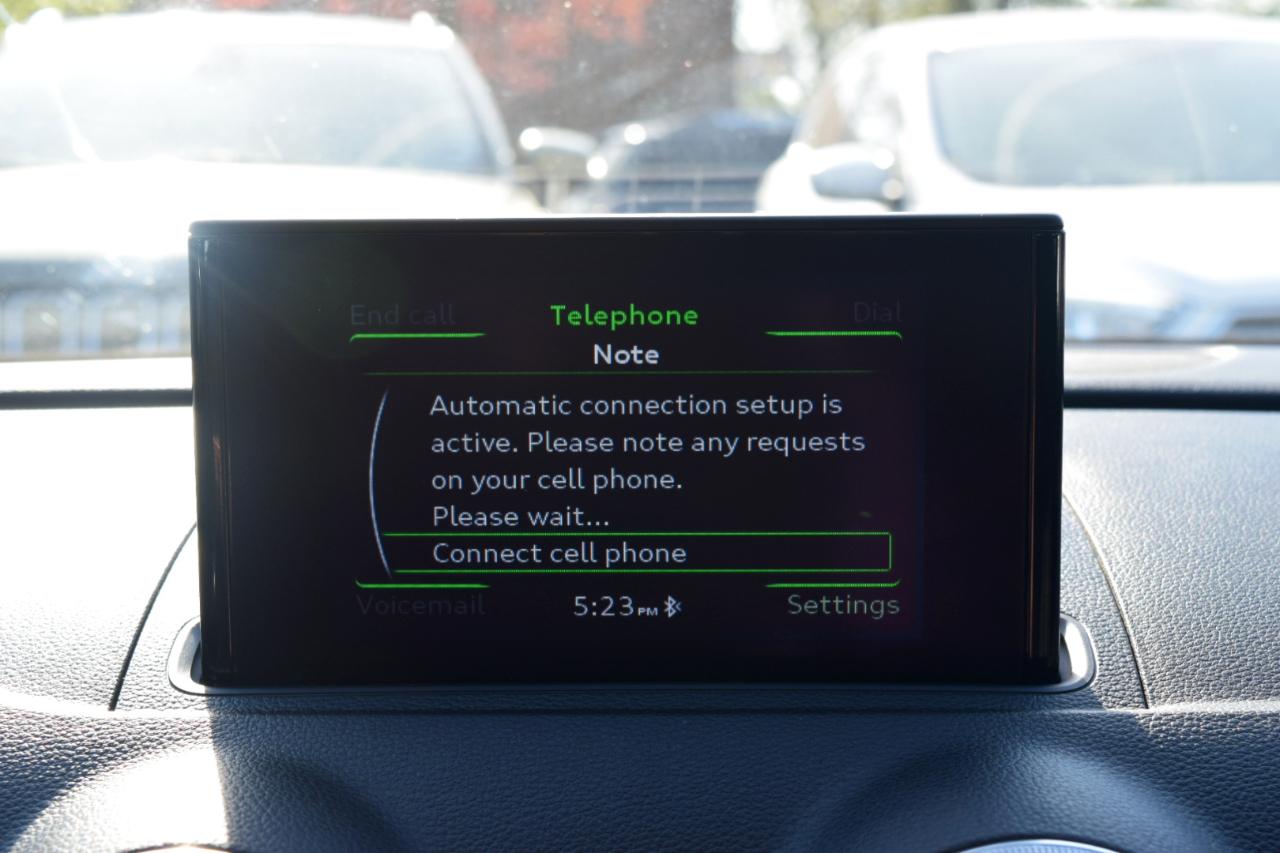 Audi A3 4dr Sdn quattro 2.0T Premium 2016