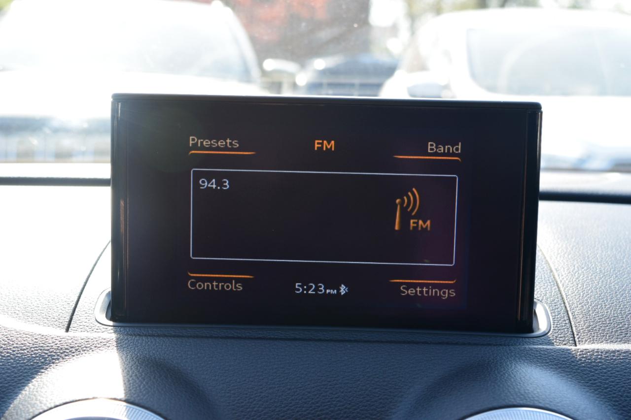 Audi A3 4dr Sdn quattro 2.0T Premium 2016