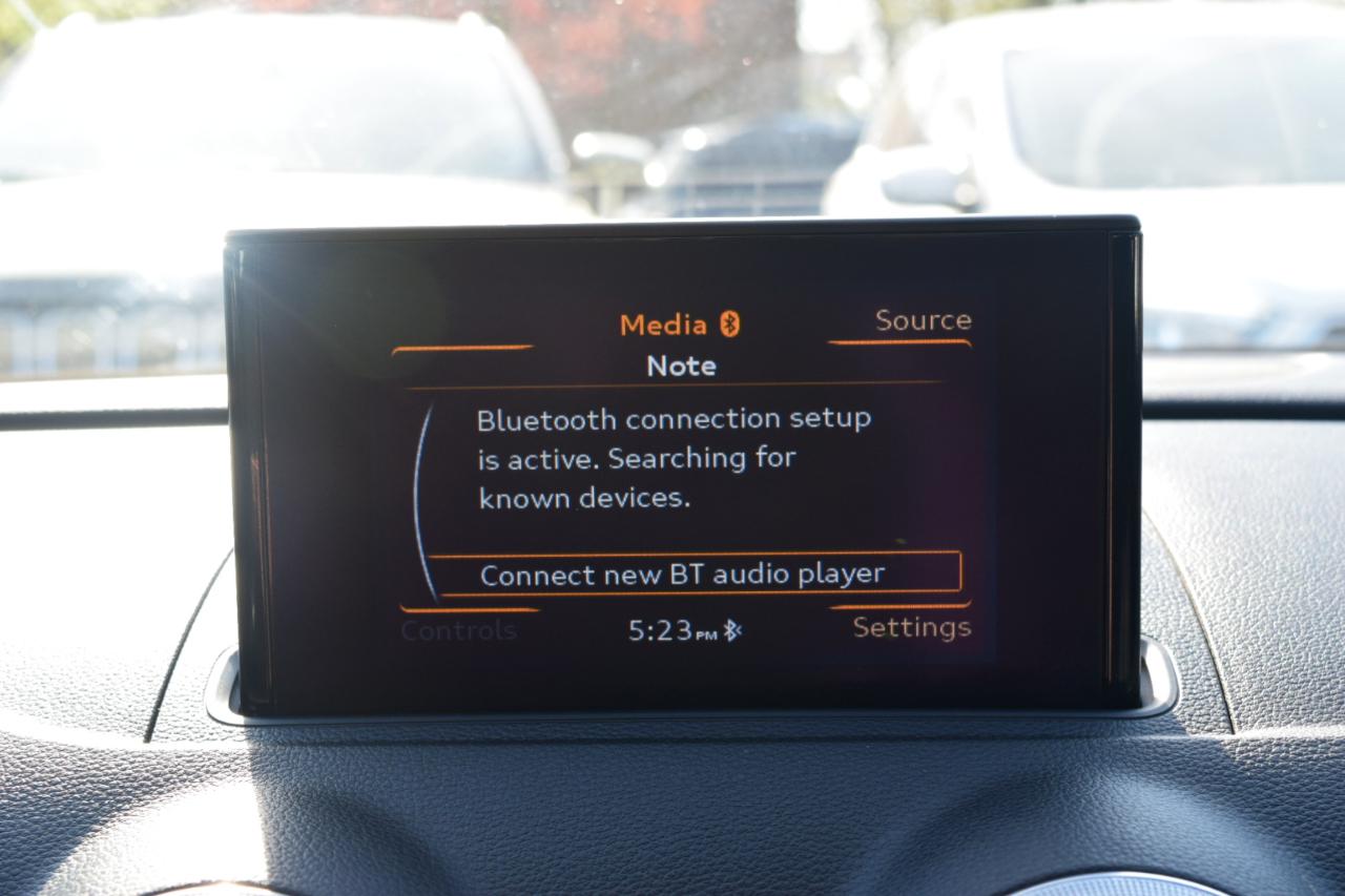 Audi A3 4dr Sdn quattro 2.0T Premium 2016