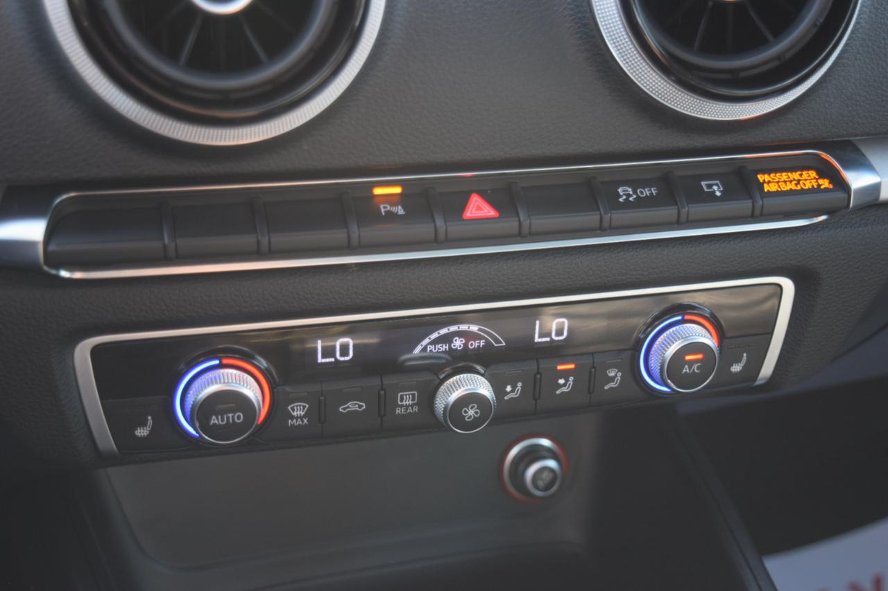 Audi A3 4dr Sdn quattro 2.0T Premium 2016