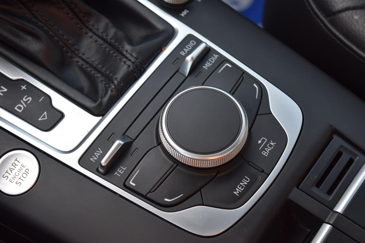 Audi A3 4dr Sdn quattro 2.0T Premium 2016