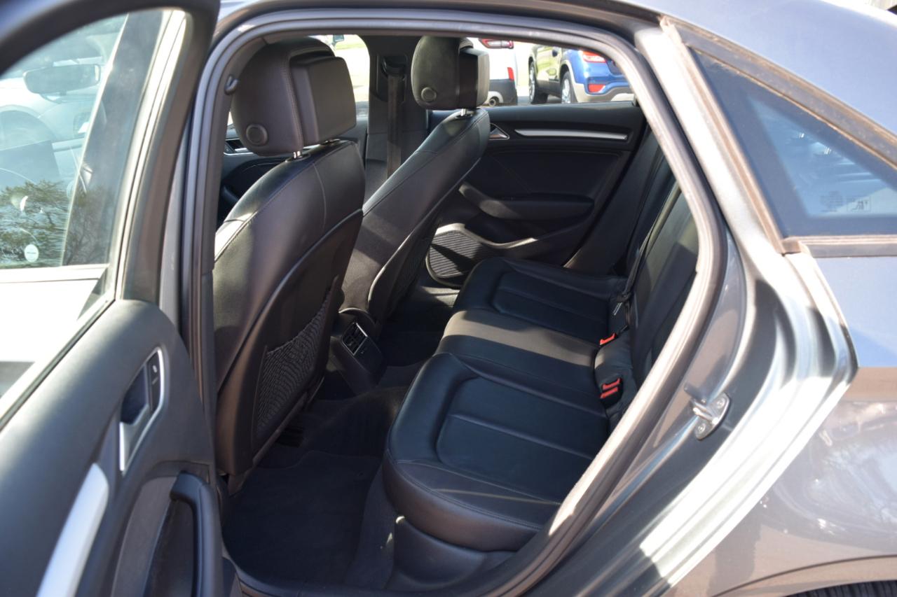 Audi A3 4dr Sdn quattro 2.0T Premium 2016