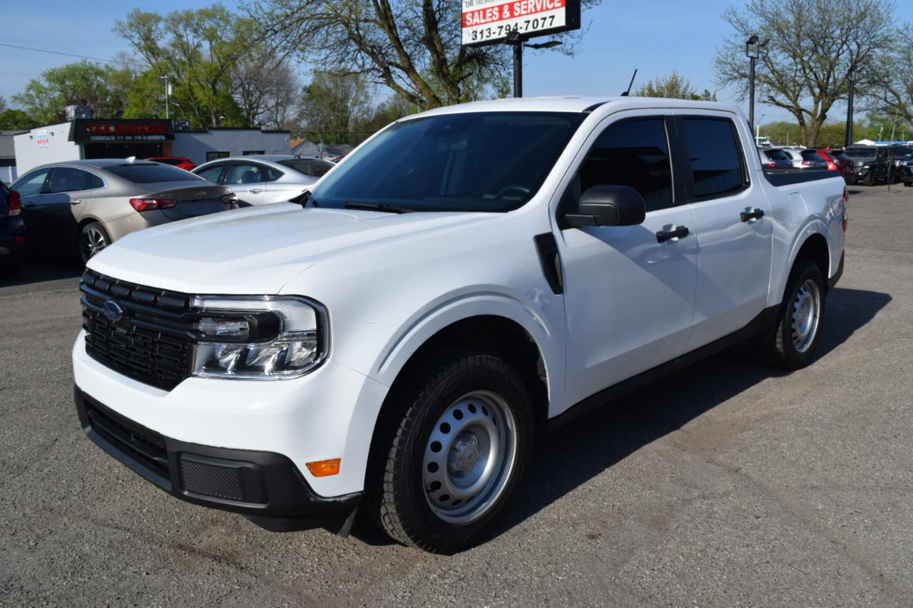 Ford Maverick XL AWD SuperCrew 2024