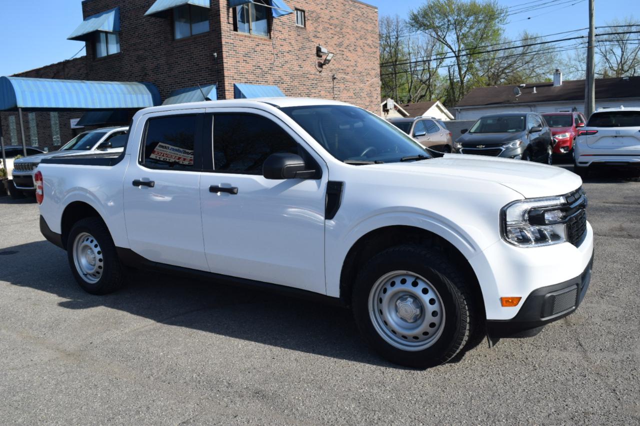 Ford Maverick XL AWD SuperCrew 2024