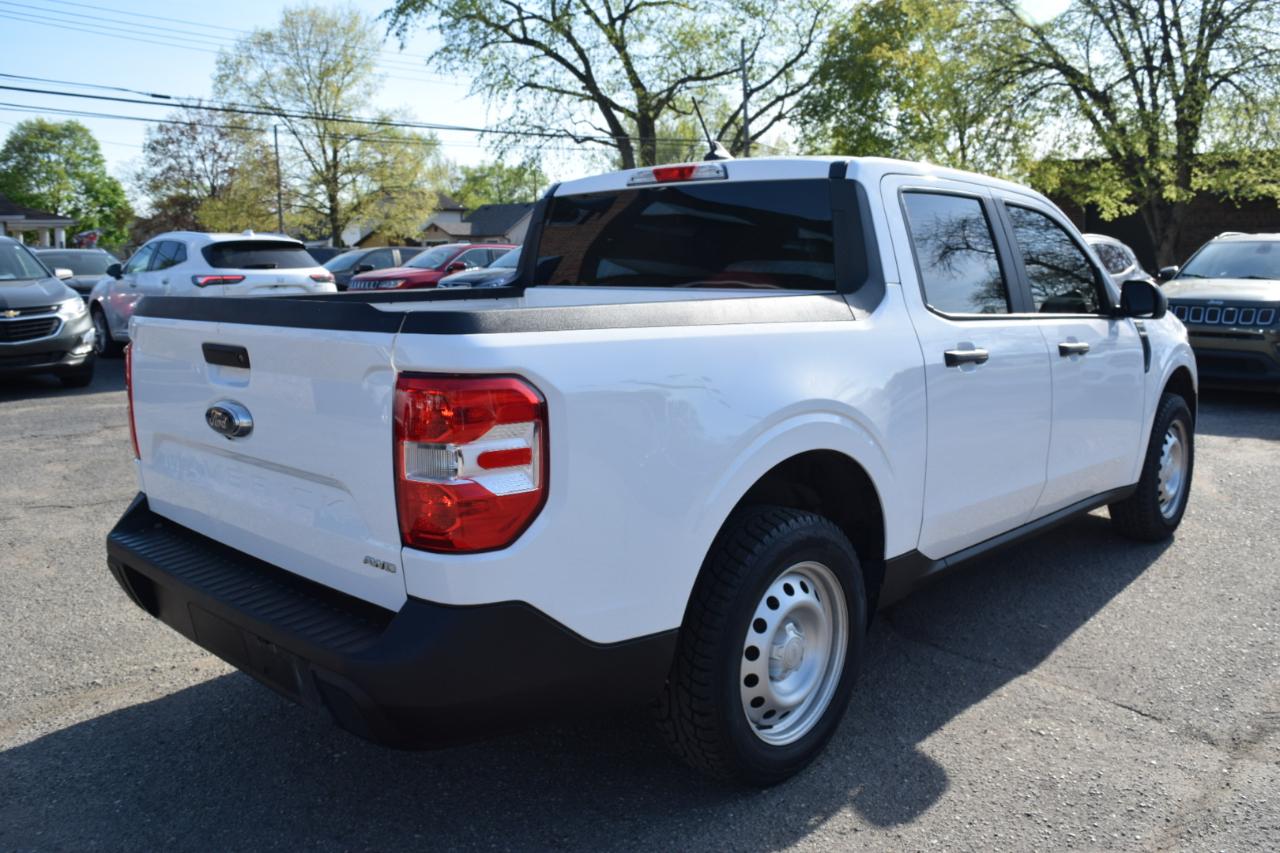 Ford Maverick XL AWD SuperCrew 2024