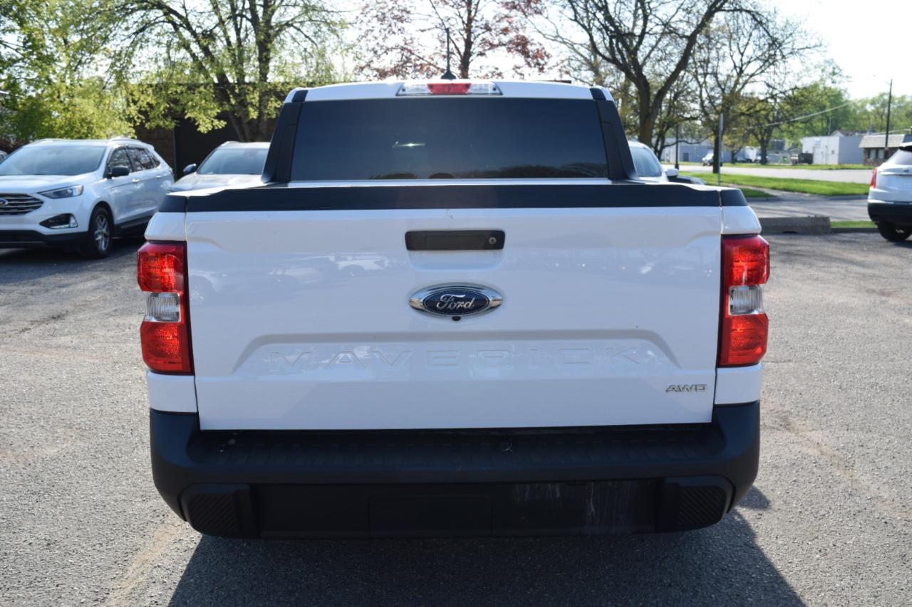 Ford Maverick XL AWD SuperCrew 2024