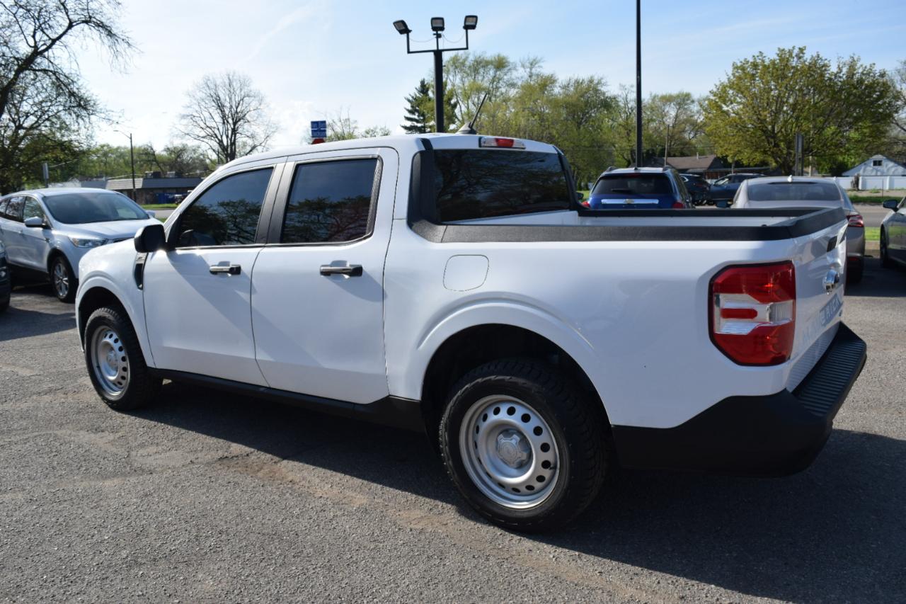 Ford Maverick XL AWD SuperCrew 2024