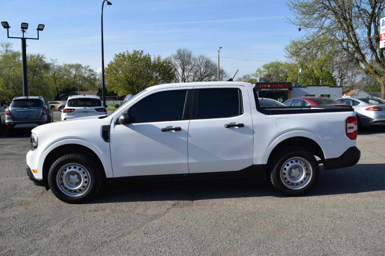 Ford Maverick XL AWD SuperCrew 2024