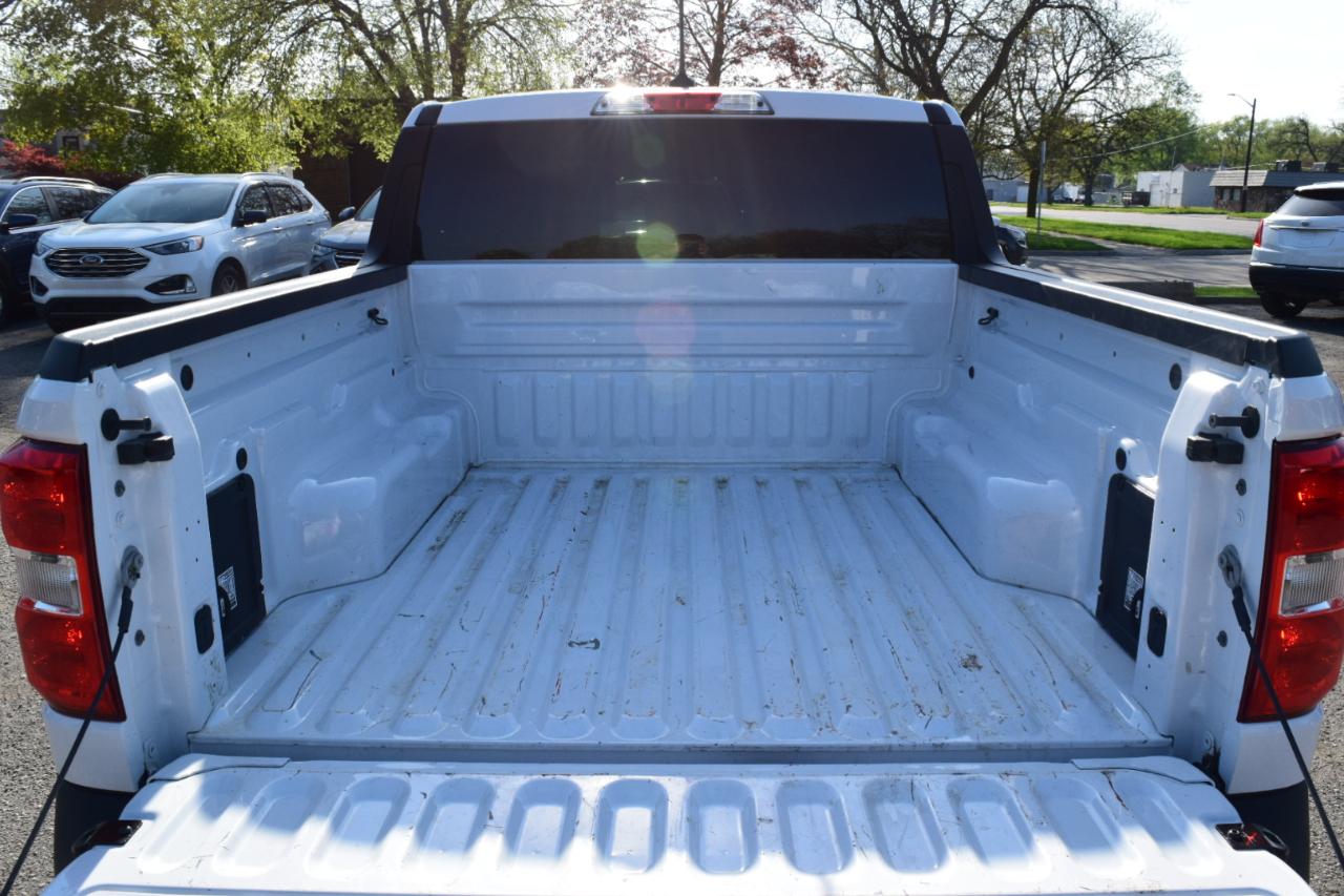 Ford Maverick XL AWD SuperCrew 2024