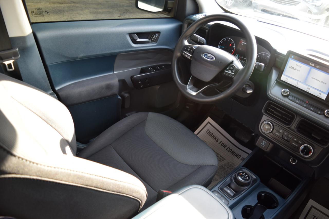 Ford Maverick XL AWD SuperCrew 2024