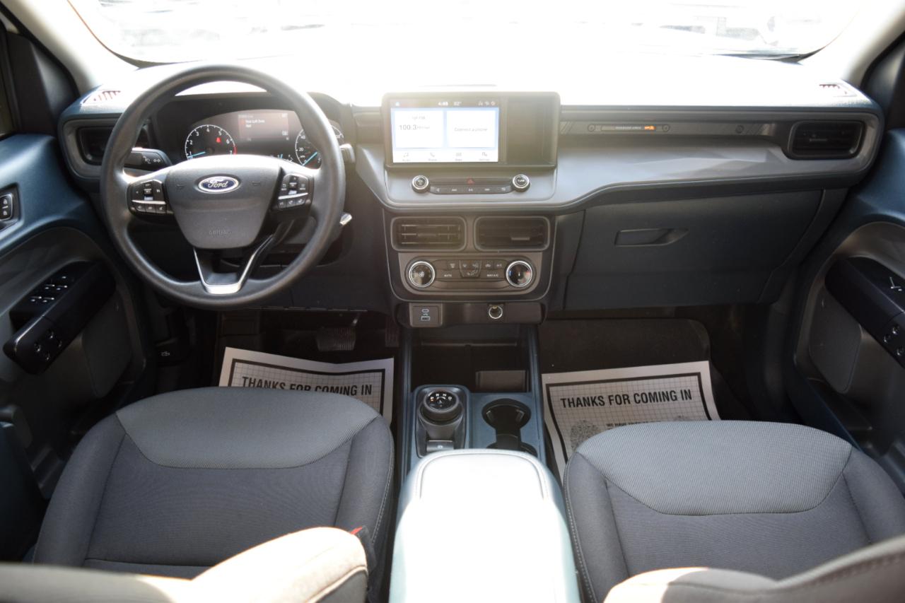 Ford Maverick XL AWD SuperCrew 2024