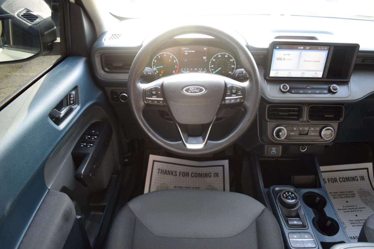 Ford Maverick XL AWD SuperCrew 2024