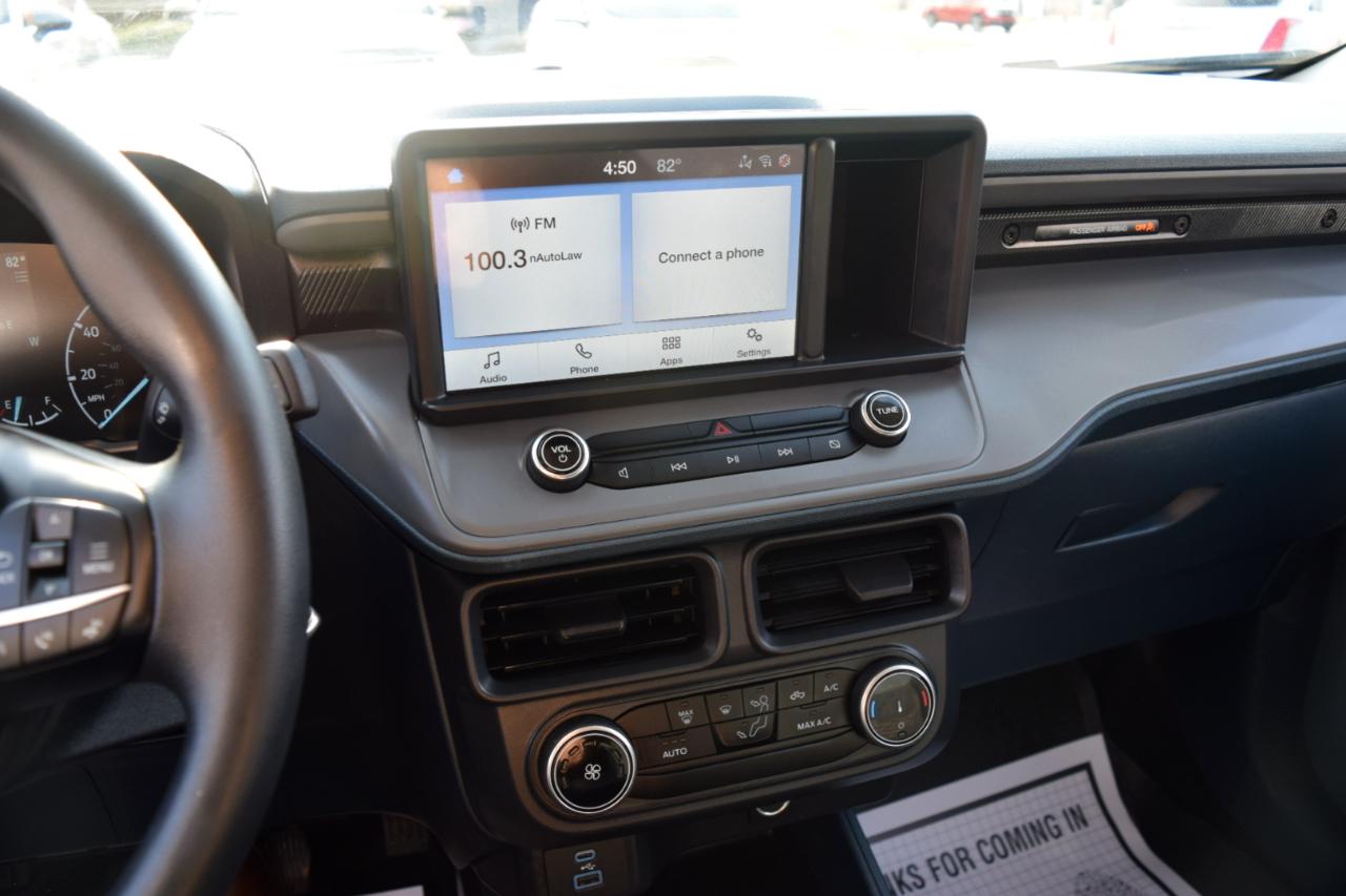 Ford Maverick XL AWD SuperCrew 2024