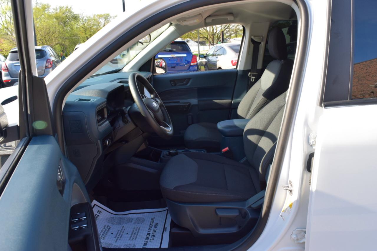 Ford Maverick XL AWD SuperCrew 2024