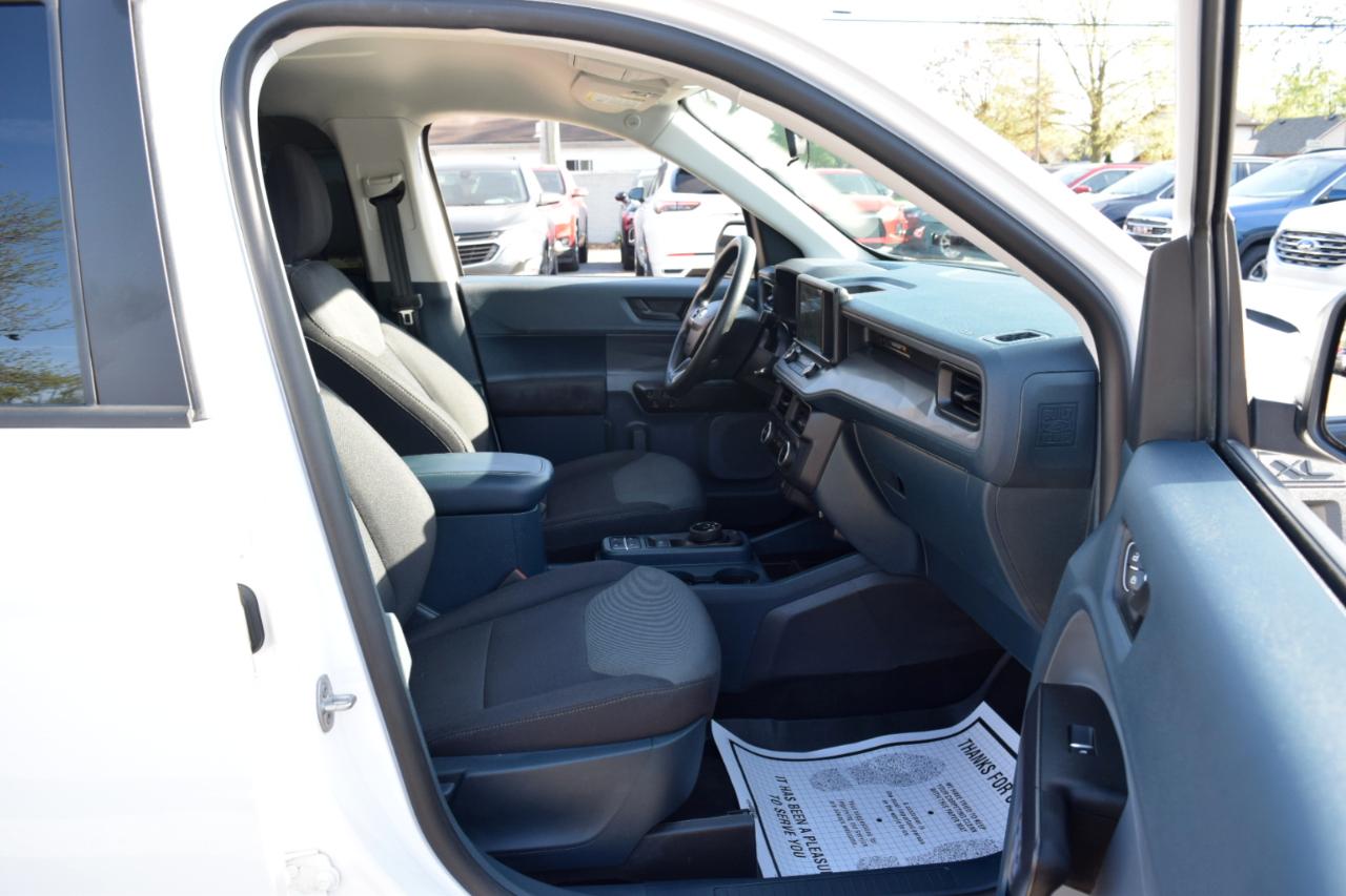 Ford Maverick XL AWD SuperCrew 2024