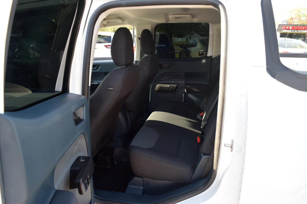 Ford Maverick XL AWD SuperCrew 2024