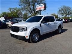 2024 Ford Maverick 