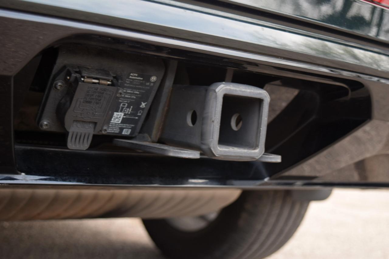 Volkswagen Atlas 3.6L V6 SE w/Technology R-Line 4MOTION 2021