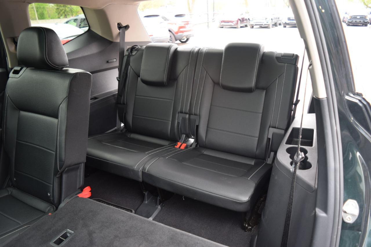 Volkswagen Atlas 3.6L V6 SE w/Technology R-Line 4MOTION 2021