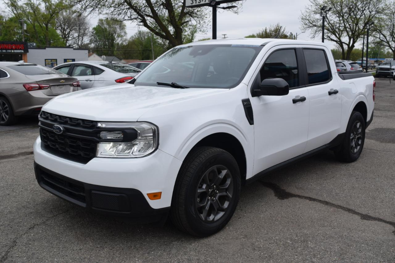 Ford Maverick XLT AWD SuperCrew 2024