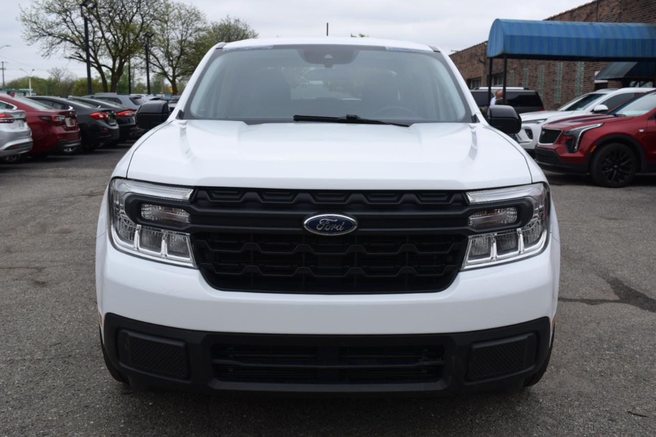 Ford Maverick XLT AWD SuperCrew 2024