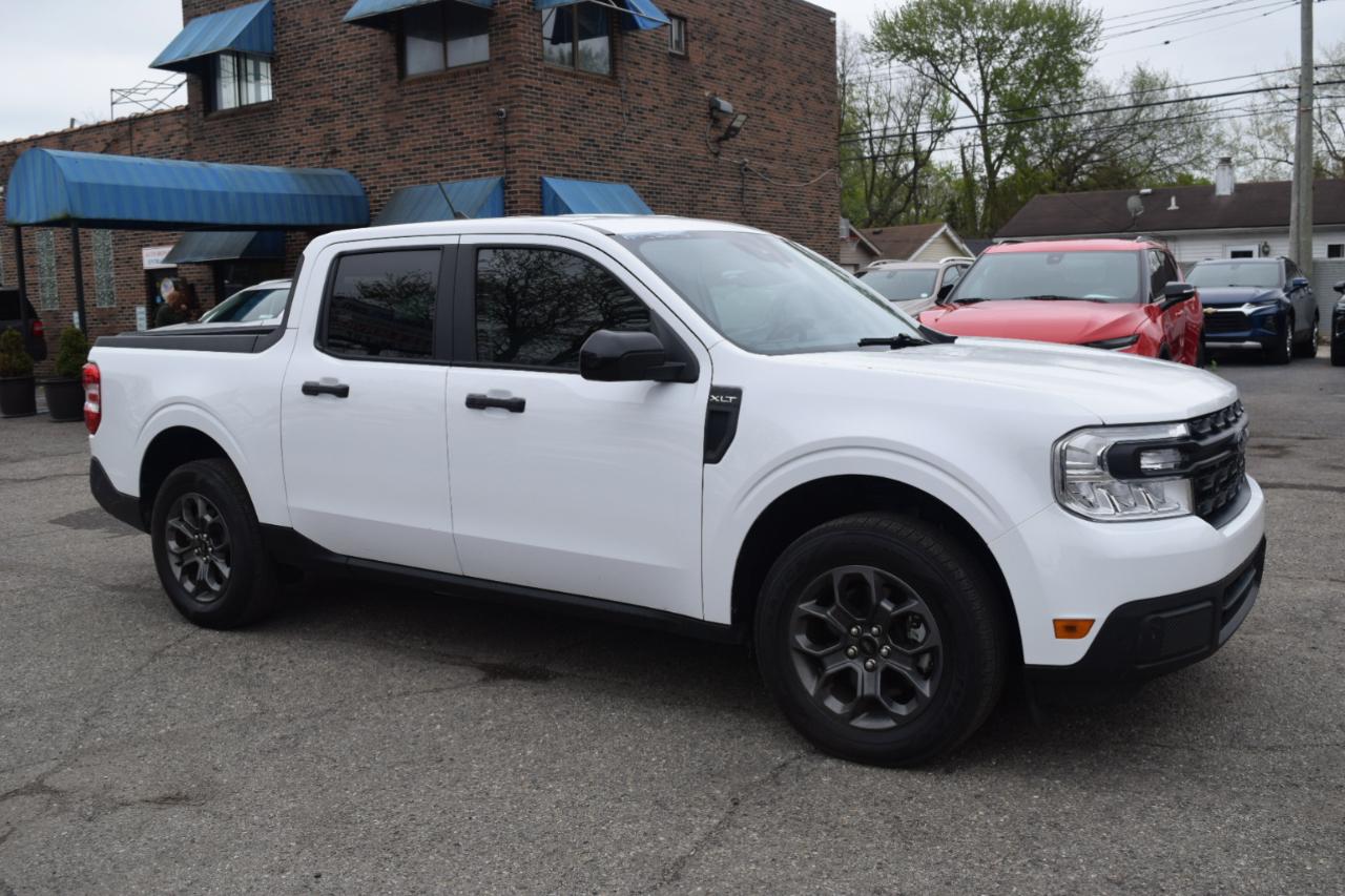 Ford Maverick XLT AWD SuperCrew 2024