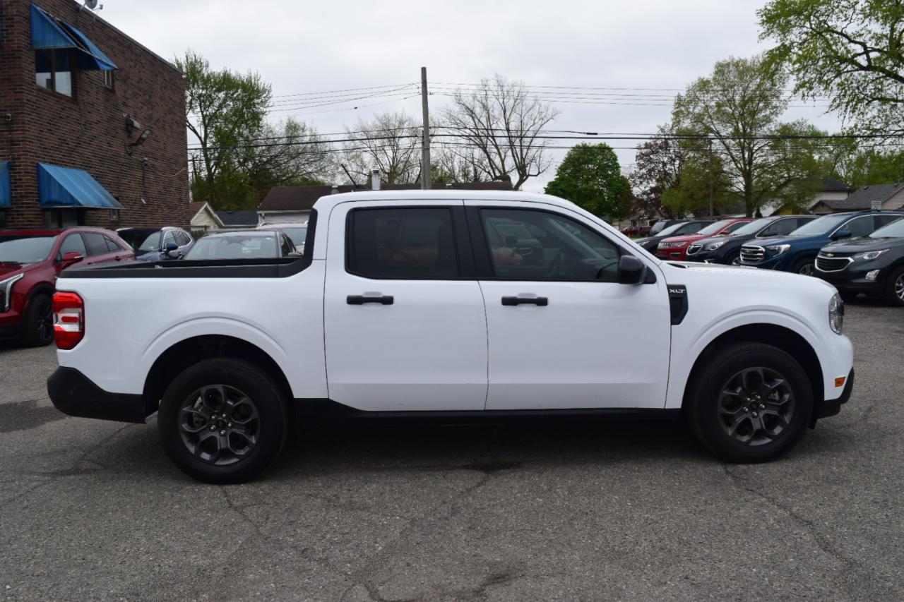 Ford Maverick XLT AWD SuperCrew 2024