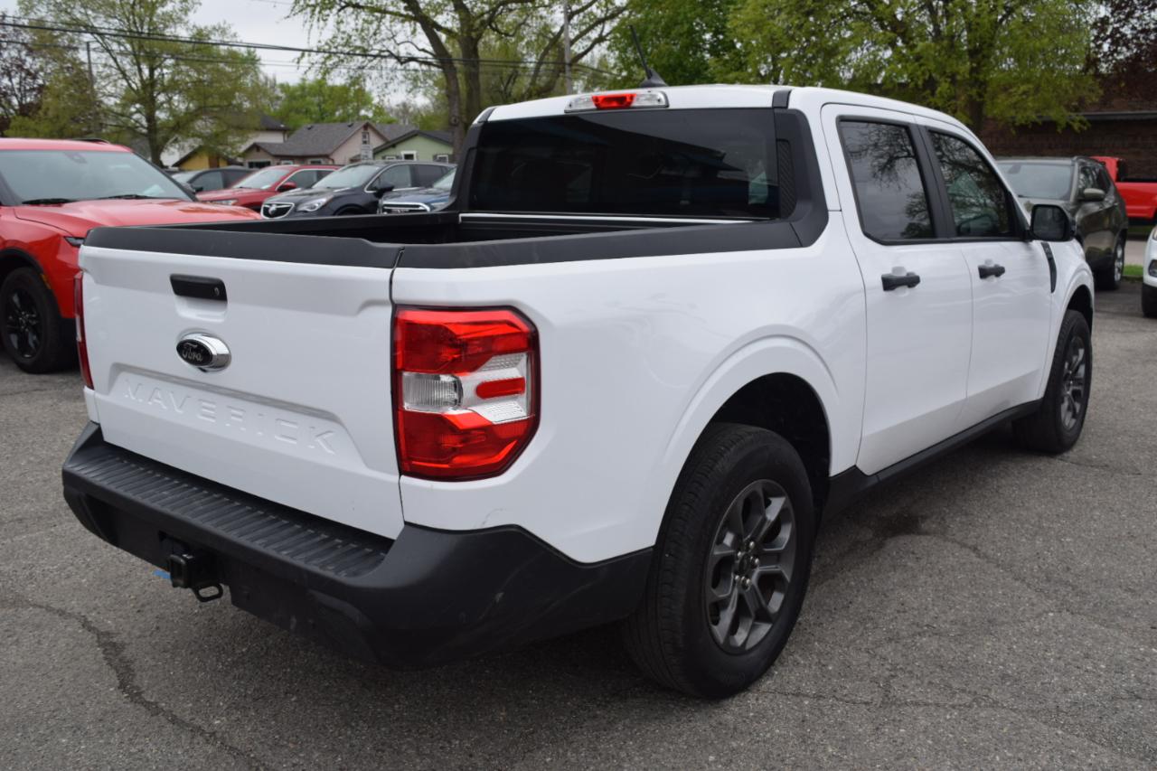 Ford Maverick XLT AWD SuperCrew 2024