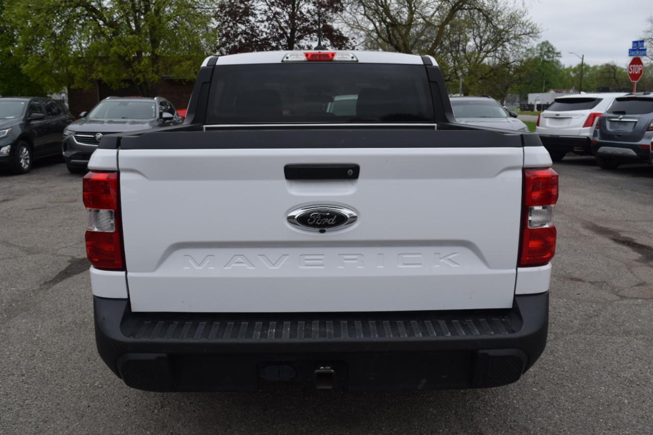 Ford Maverick XLT AWD SuperCrew 2024