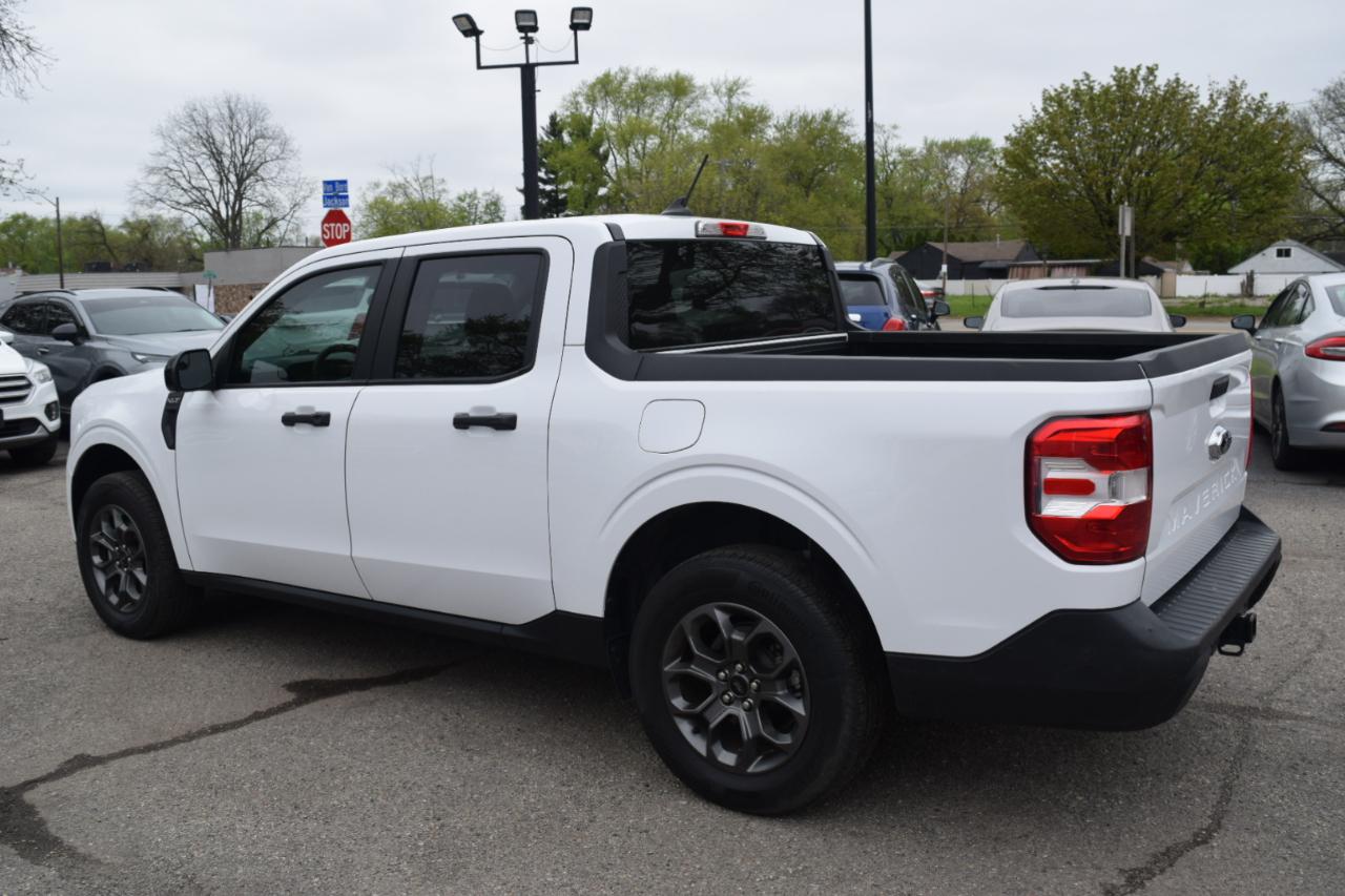 Ford Maverick XLT AWD SuperCrew 2024