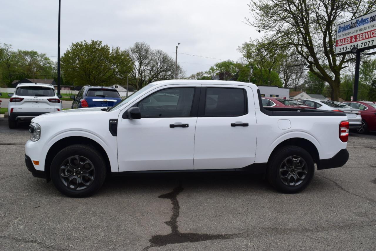 Ford Maverick XLT AWD SuperCrew 2024