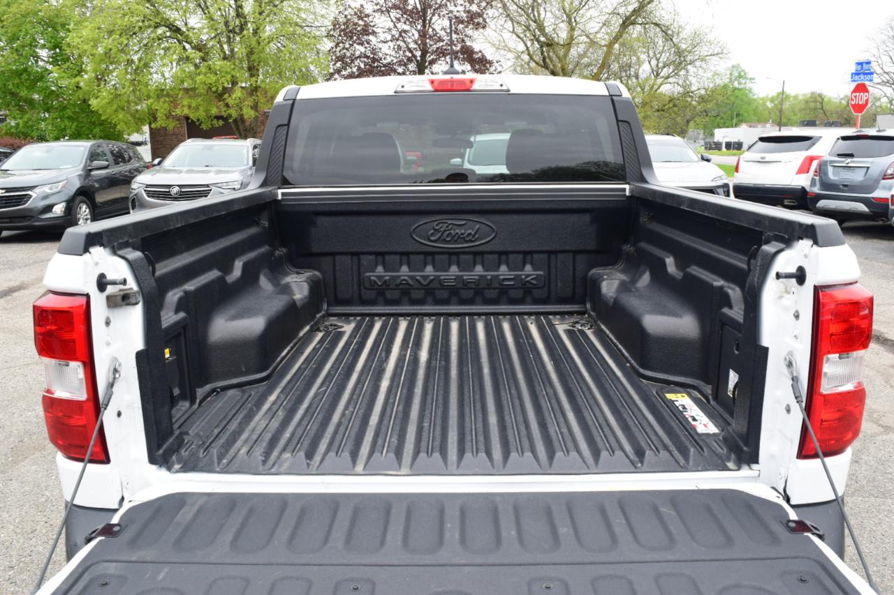 Ford Maverick XLT AWD SuperCrew 2024