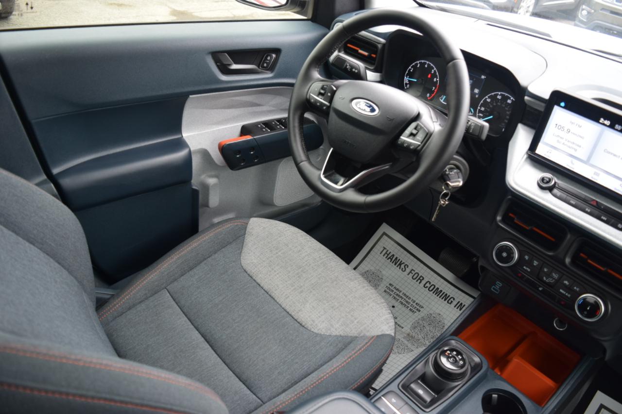 Ford Maverick XLT AWD SuperCrew 2024