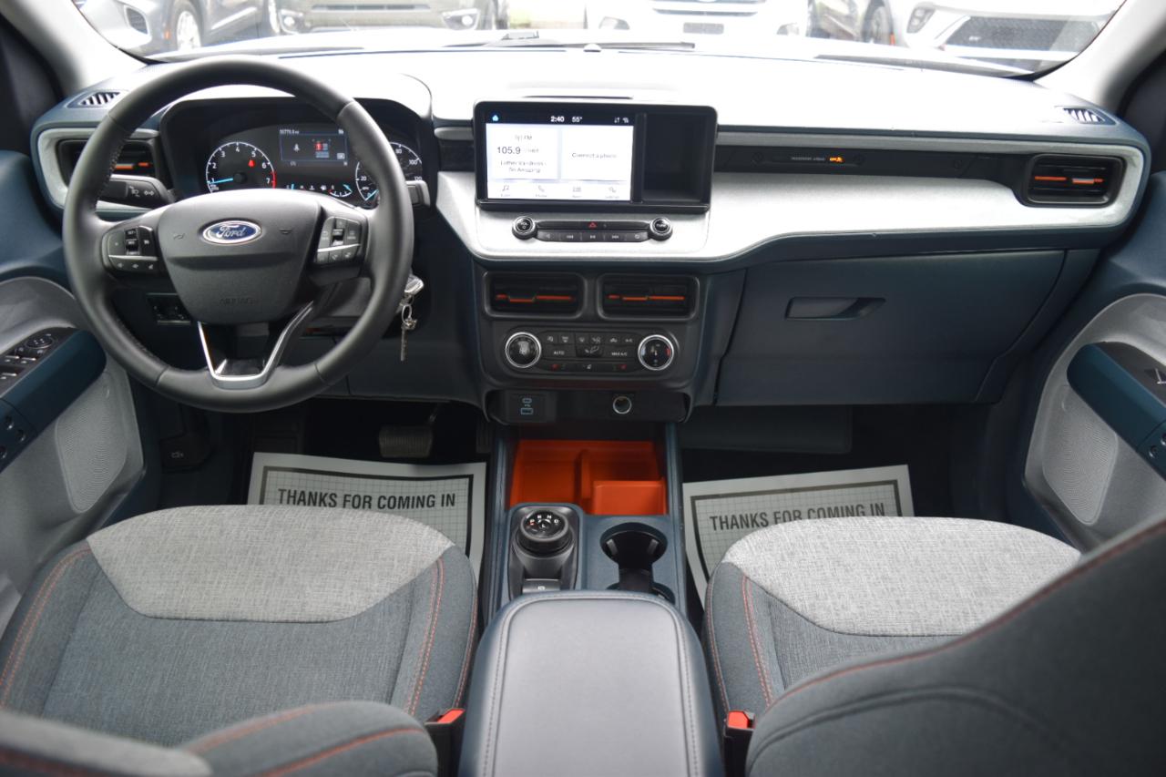 Ford Maverick XLT AWD SuperCrew 2024