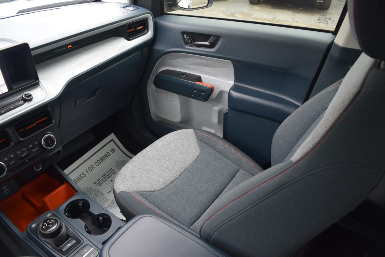 Ford Maverick XLT AWD SuperCrew 2024