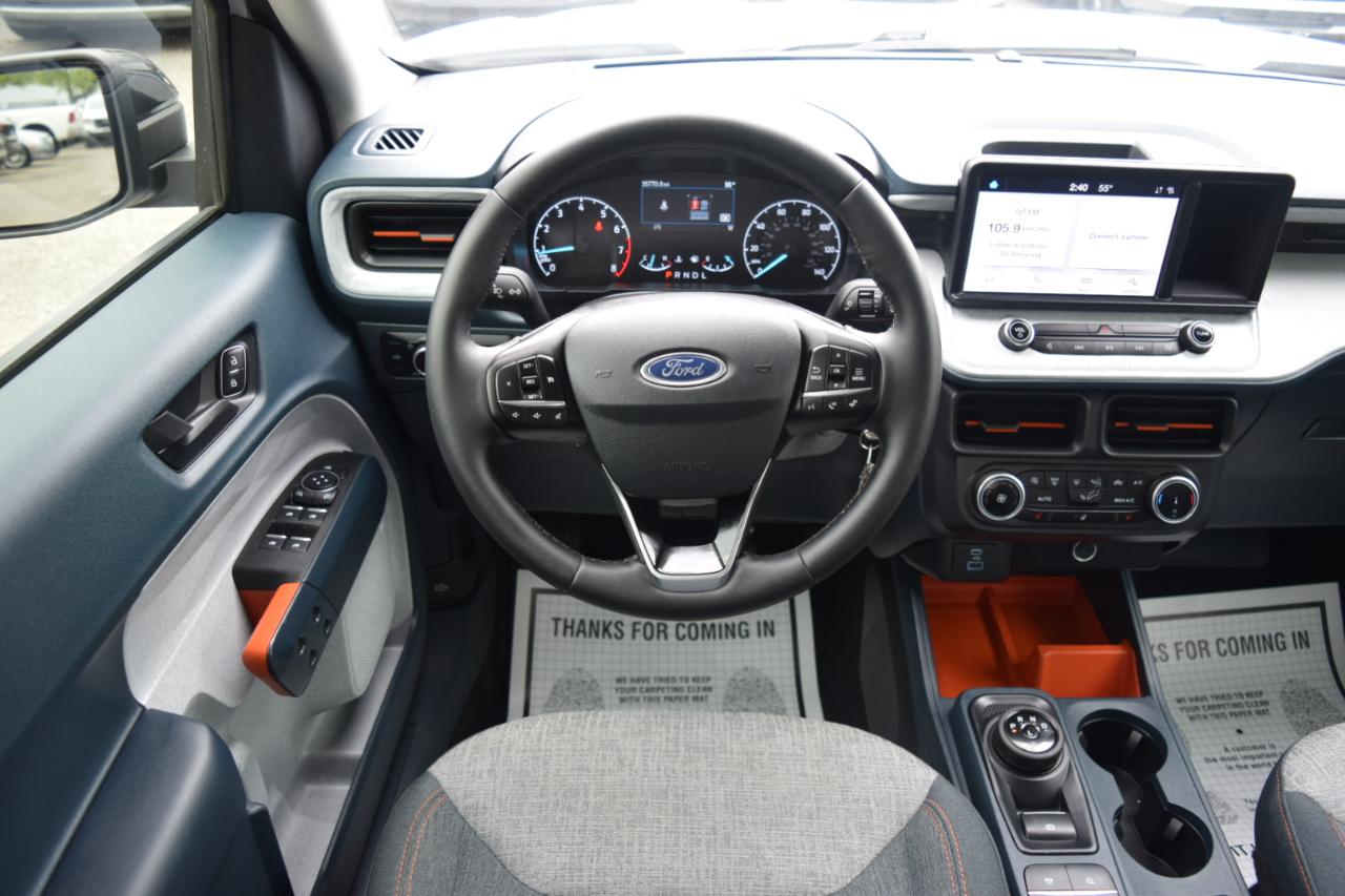 Ford Maverick XLT AWD SuperCrew 2024