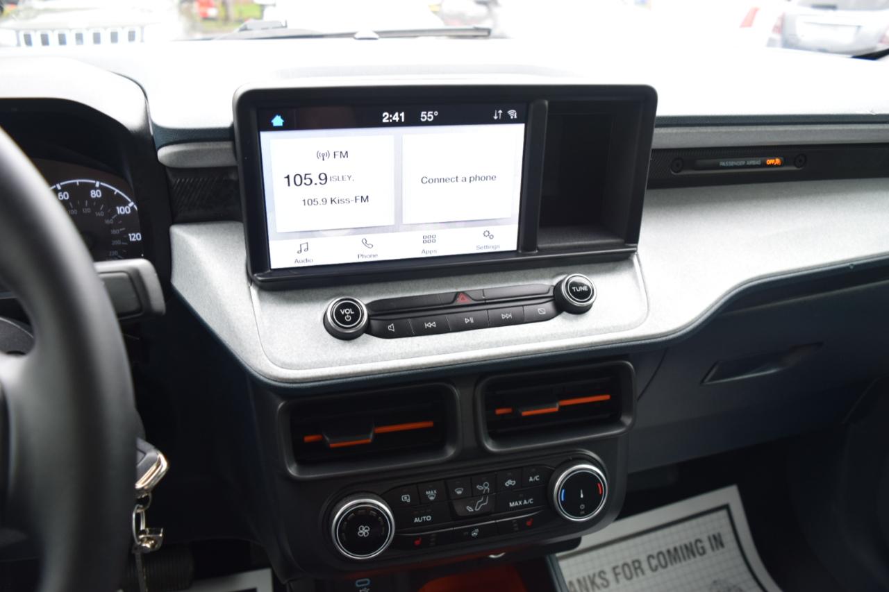 Ford Maverick XLT AWD SuperCrew 2024