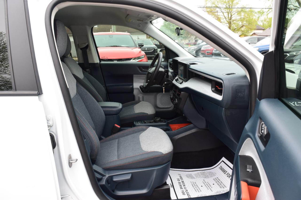 Ford Maverick XLT AWD SuperCrew 2024