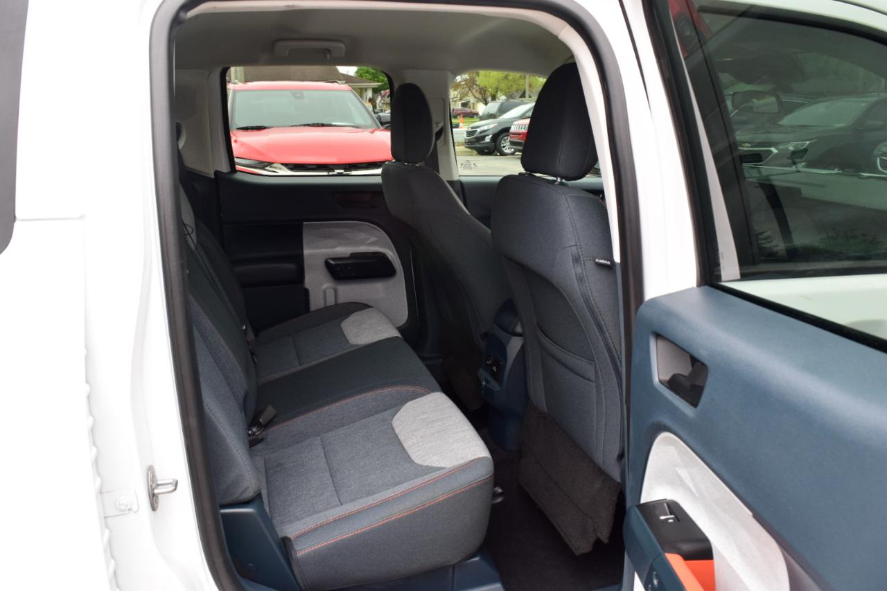 Ford Maverick XLT AWD SuperCrew 2024